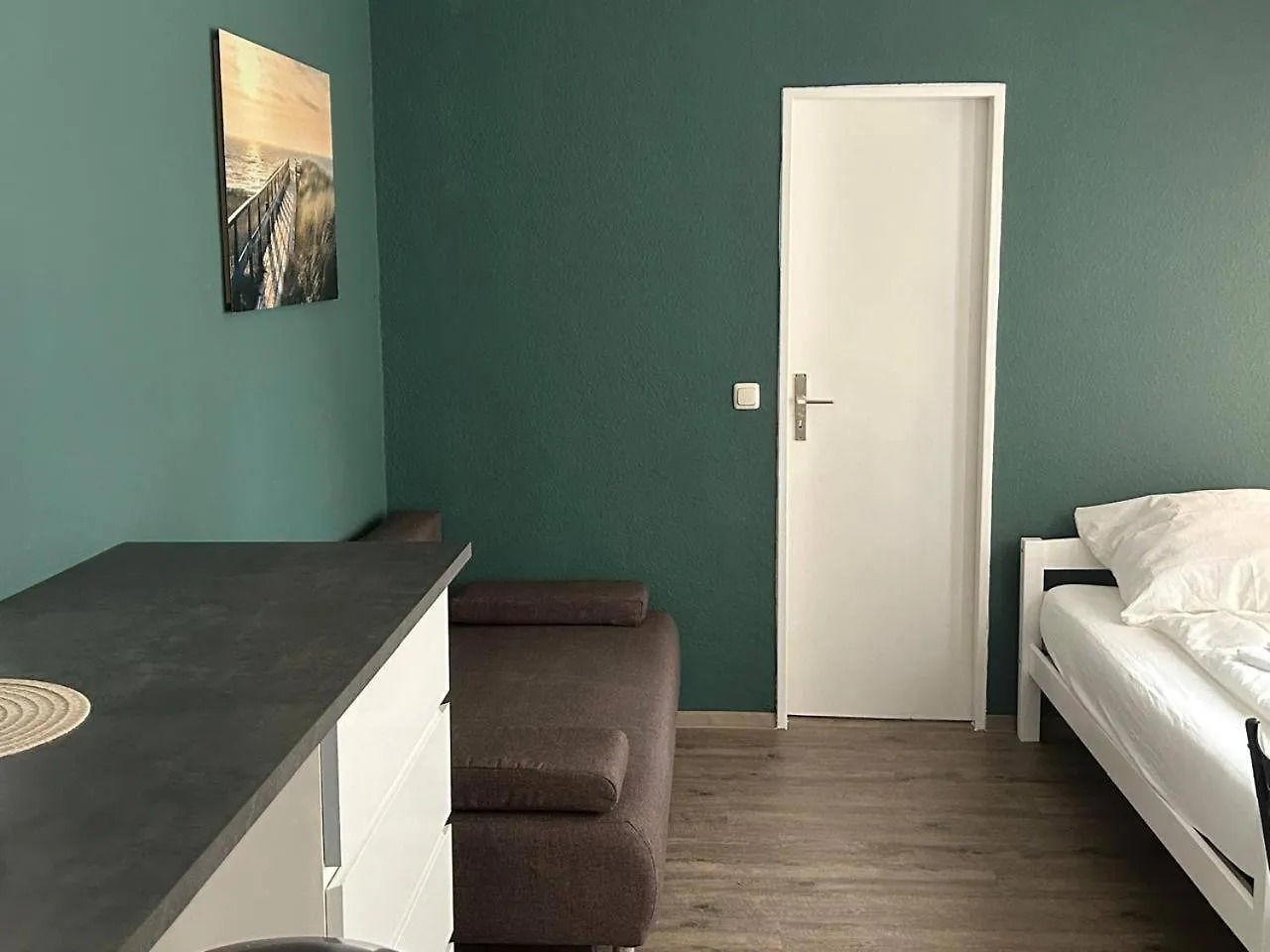 Lejlighed Sunnyapartments Frankfurt am Main Tyskland