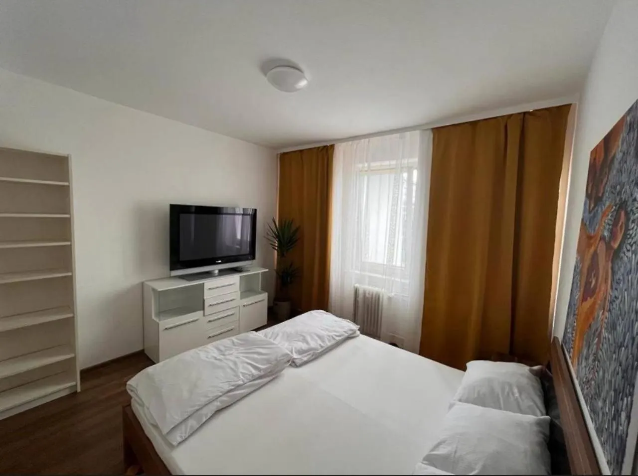 Lejlighed Sunnyapartments Frankfurt am Main Tyskland