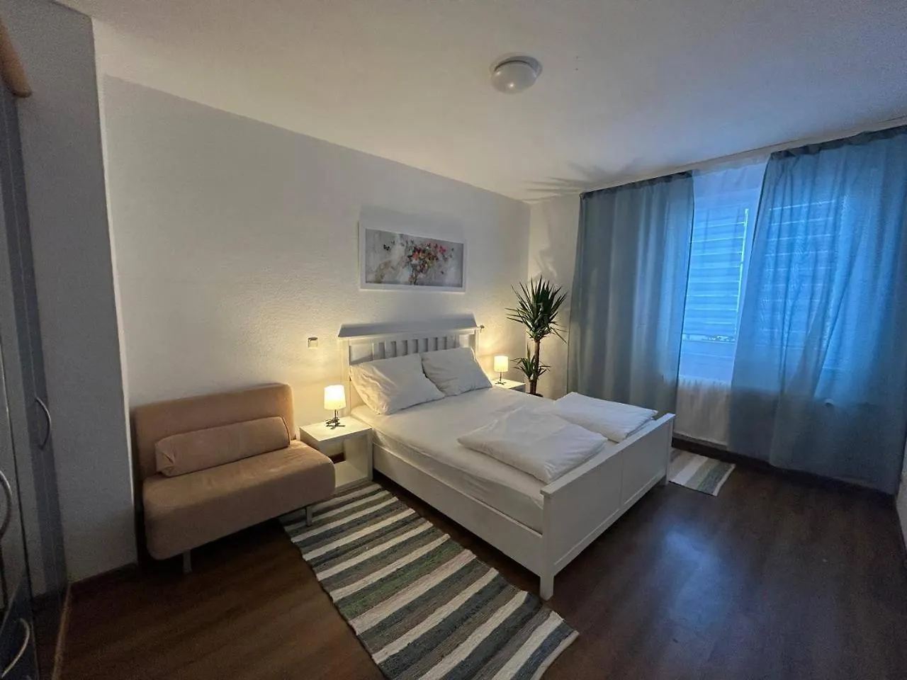 Lejlighed Sunnyapartments Frankfurt am Main