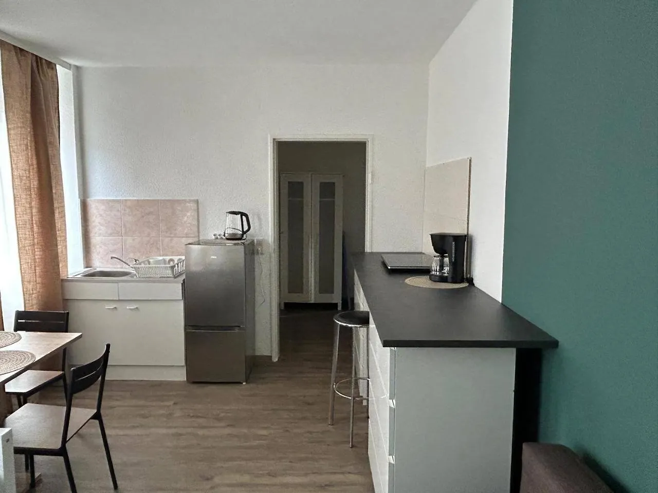 Lejlighed Sunnyapartments Frankfurt am Main