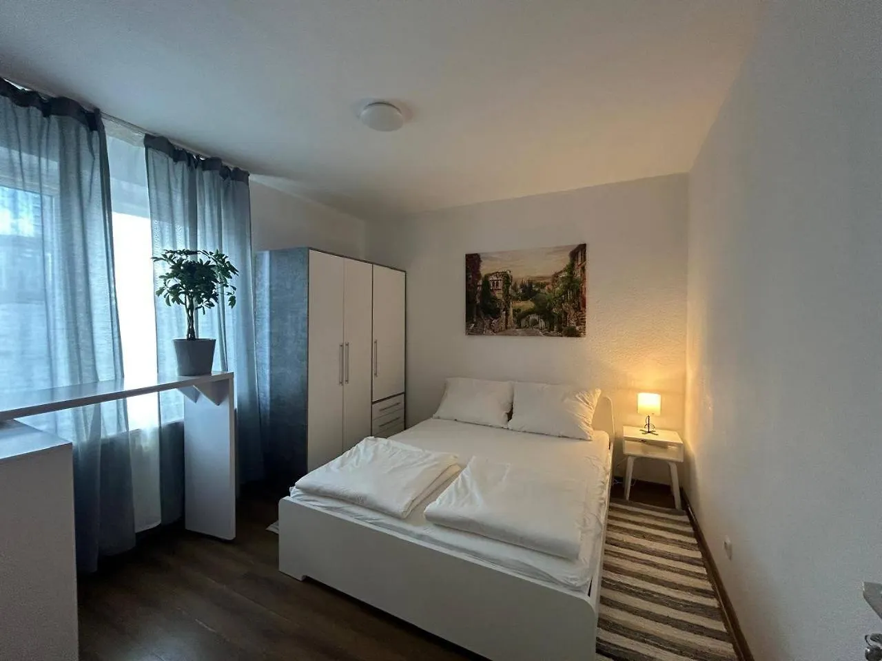 Sunnyapartments Frankfurt am Main Lejlighed