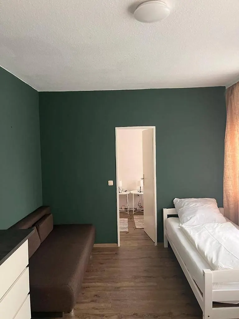 Lejlighed Sunnyapartments Frankfurt am Main